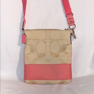 Small Coach Crossbody
